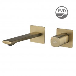 Laveo - Tores - podomietková umývadlová batéria (BVT_G22P)