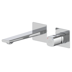 Laveo - Tores - podomietková umývadlová batéria, chróm (BVT_022P)