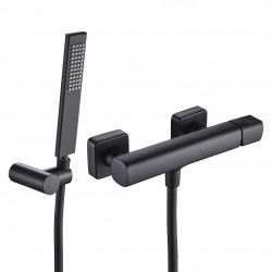 Laveo - Tores - sprchová batéria nástenná s príslušenstvom (BVT_741D)