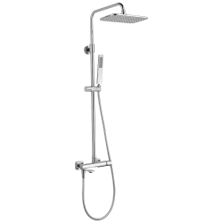 Laveo - Tores - sprchový stĺp (PLT_00KB)