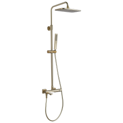 Laveo - Tores - sprchový stĺp (PLT_G0KB)