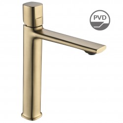 Laveo - Tores - stojanková umývadlová batéria na dosku s výpustom (BVT_G2ND)