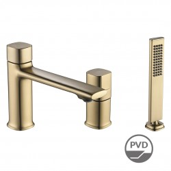 Laveo - Tores - stojanková vaňová batéria 3-otvorová (BVT_G13D)