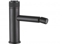 Laveo - Volumo - stojanková bidetová batéria s výpustím (BAV_732D)