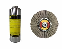 Luhmi - Balíček na leštenie hliníkových nádrží v 1 kroku (EG1077)