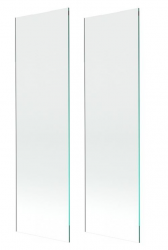 LUNAR sklo vaňovej zásteny F+S 120x150 cm 8 mm transparent pravá (897-120-100-00-00-P)