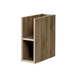 Mereo Aira, kúpeľňová skrinka 20 cm, spodná, dub Halifax (CN724SH)