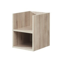 Mereo Aira, kúpeľňová skrinka 40 cm, spodná, dub Kronberg (CN725S)