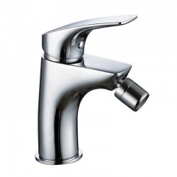 Mereo Bidetová batéria, Eve, bez výpuste, chróm (CBV501)