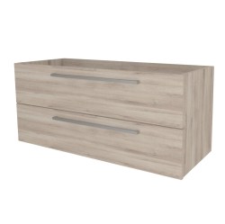 Mereo Bino, kúpeľňová skrinka 120 cm, dub Kronberg (CN643SN)