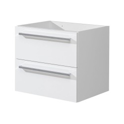 Mereo Bino, kúpeľňová skrinka 60 cm, biela (CN660SN)