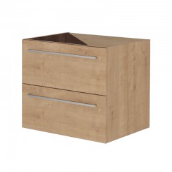 Mereo Bino, kúpeľňová skrinka 61 cm, dub Arlington (CN620S)