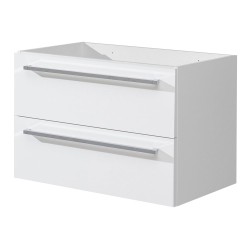 Mereo Bino, kúpeľňová skrinka 80 cm, biela (CN661SN)