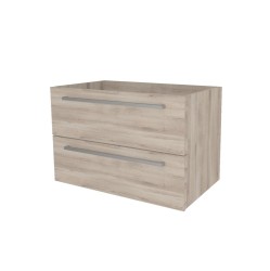 Mereo Bino, kúpeľňová skrinka 80 cm, dub Kronberg (CN641SN)