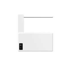 Mereo Elektrický sušiak uterákov, 1 modul, biely (MT80W)