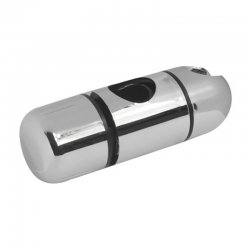 Mereo Jazdec pre CB466K, plast/chróm (CB466K1)