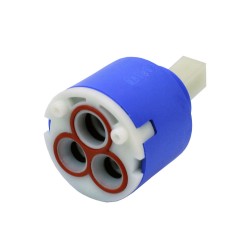 Mereo Kartuša pre pákovú, stojankovú batériu pre nízkotlakové ohrievače 033-034, 40 mm (CB401HB)