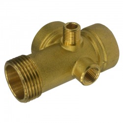 MEREO - Klum Armatúra pěticestná k vodárňam, 1