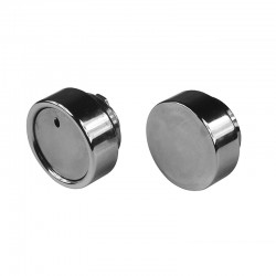 MEREO - Klum Dizajnová sada - zátka na odvzdušňovací zátka, 1/2 