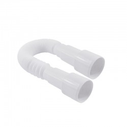 MEREO - Klum Hadica odpadová tvarovateľná flexi ø 50 (40) x ø 50 (40) (PR7084C)