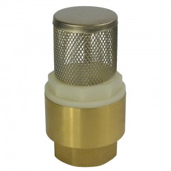 MEREO - Klum Klapka spätná s nerezovým sitkom, 1 