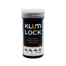 MEREO - Klum KLUMLOCK – Tesniaca šnúra na závity, 160 m (CR49G)
