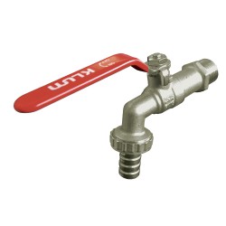 MEREO - Klum Kohút záhradný pre hadicu, voda, 1/2 