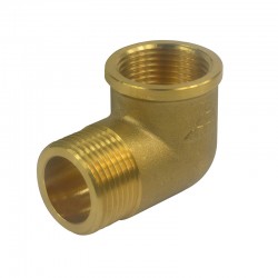 MEREO - Klum Koleno, M x F, 3/8“ (PR5080)