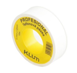 MEREO - Klum Páska teflónová, professional, 0,1x10m (CR49F)