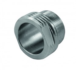 MEREO - Klum Priechodka niklovaná pre batérie Myjava, 3/4 