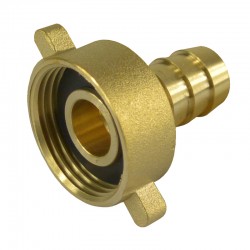 MEREO - Klum Pripojenie hadice s prevlečnou maticou (hadičník), vnútorný, priamy 5/4