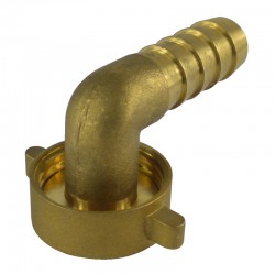 MEREO - Klum Pripojenie hadice s prevlečnou maticou (hadičník), vnútorný, rohový 1