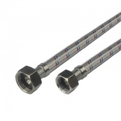 MEREO - Klum Pripojovacia hadica 8x12, FxF, 1/2