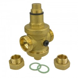 MEREO - Klum Redukčný ventil vrátane šróbenia 1/2