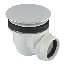 MEREO - Klum Sifón pre sprchú vaničku, ⌀60mm (PR6030C)