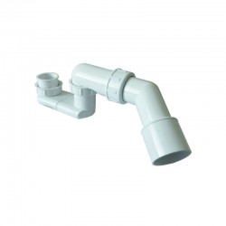 MEREO - Klum Sifón pre vaňový automat (PR6080D)