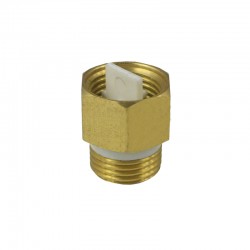 MEREO - Klum Spätná klapka k CR189, 3/8 