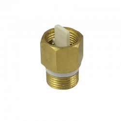 MEREO - Klum Spätná klapka k CR189B, 1/2“ x 1/2“ (PR2422C)