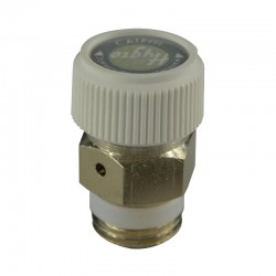 MEREO - Klum Ventil automatický, odvzdušňovací, 3/8