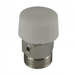 MEREO - Klum Ventil odvzdušňovací, manuálný, 1/2