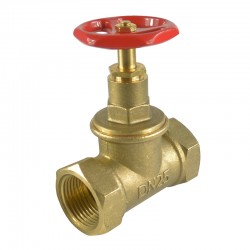 MEREO - Klum Ventil uzatvárací, 5/4