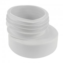 MEREO - Klum WC manžeta ø 110 mm, excentrická (PR7091C)