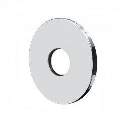 Mereo Kryt okrúhly pre podomietkovú batériu bez prepínača, ø 16 cm (CB415K)