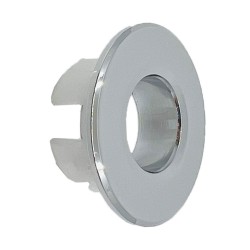 Mereo Krytka prepadu pr. 20 mm, chróm (UCND01)