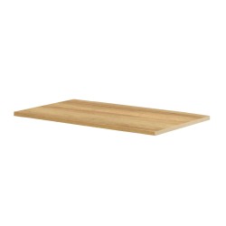 Mereo Kúpeľňová doska na skrinku 161 cm, dub Riviera (CN929DRN)