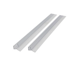 Mereo Lišta pre Kora CK351xxZ, CK341xxZ, sada 2 ks, 5 mm (CKND184Z1)