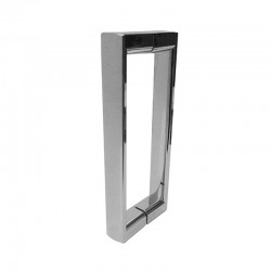 Mereo Madlo pre sprchové kúty CK351xxH, CK341xxH, CK801xxH, CK801xxK, CK804xxH, CK809xxH, rozteč 145mm (CKND09H)