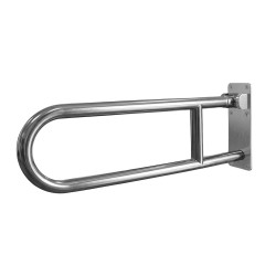 Mereo Madlo sklopné, nerez, 60 cm (KD9050)