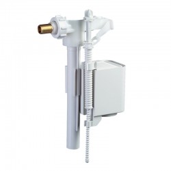 MEREO - Napoštecí bočný ventil pre podomietkové nádrže (MM92)