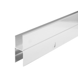 Mereo Nastavovací bočný profil pre zasúvacie 2 a 4 dielne a pivotové sprchové kúty a dvere Lima (CKND250K)